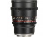 Samyang For Sony NEX / Alpha 85mm T1.5 VDSLR II